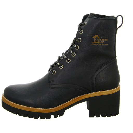 Panama Jack Schnürstiefelette Warmfutter ab 35mm Absatz - SchuhEggers.de