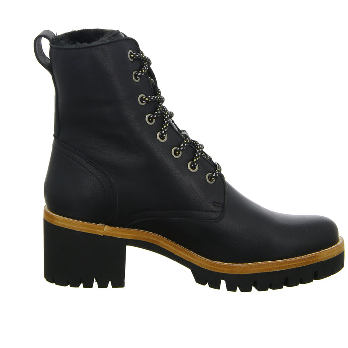Panama Jack Schnürstiefelette Warmfutter ab 35mm Absatz - SchuhEggers.de