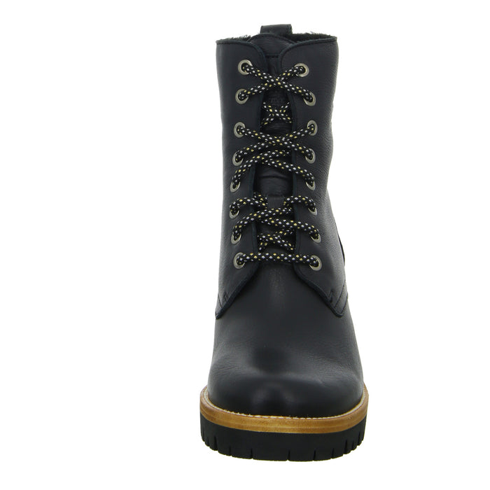 Panama Jack Schnürstiefelette Warmfutter ab 35mm Absatz - SchuhEggers.de