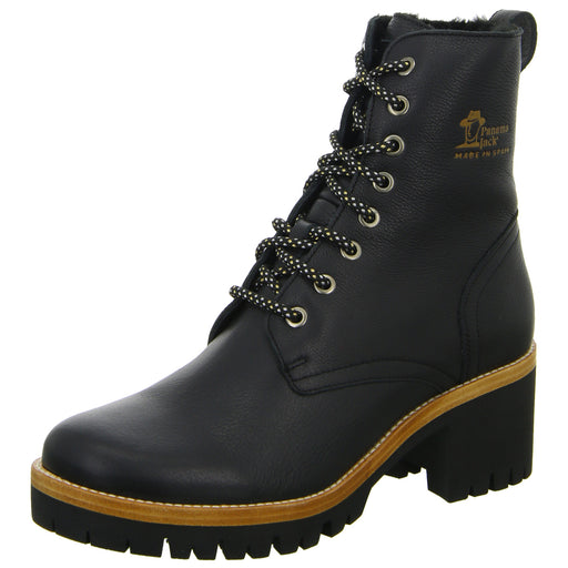 Panama Jack Schnürstiefelette Warmfutter ab 35mm Absatz - SchuhEggers.de