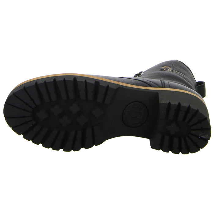 Panama Jack Schnürstiefelette Warmfutter ab 35mm Absatz - SchuhEggers.de