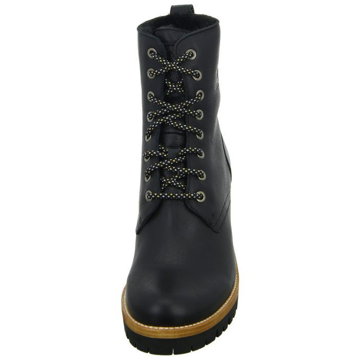 Panama Jack Schnürstiefelette Warmfutter ab 35mm Absatz - SchuhEggers.de