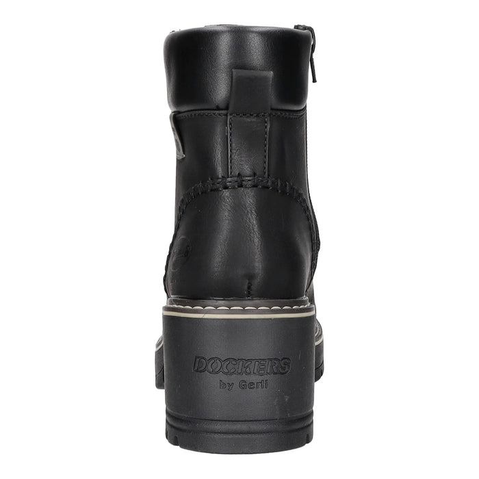 Dockers by Gerli Schnürstiefelette Warmfutter ab 35mm Absatz - SchuhEggers.de