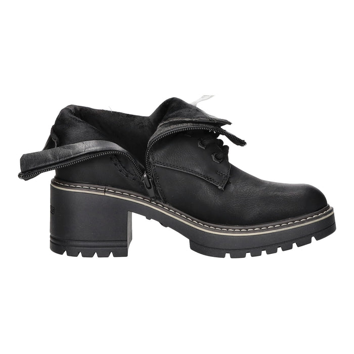 Dockers by Gerli Schnürstiefelette Warmfutter ab 35mm Absatz - SchuhEggers.de