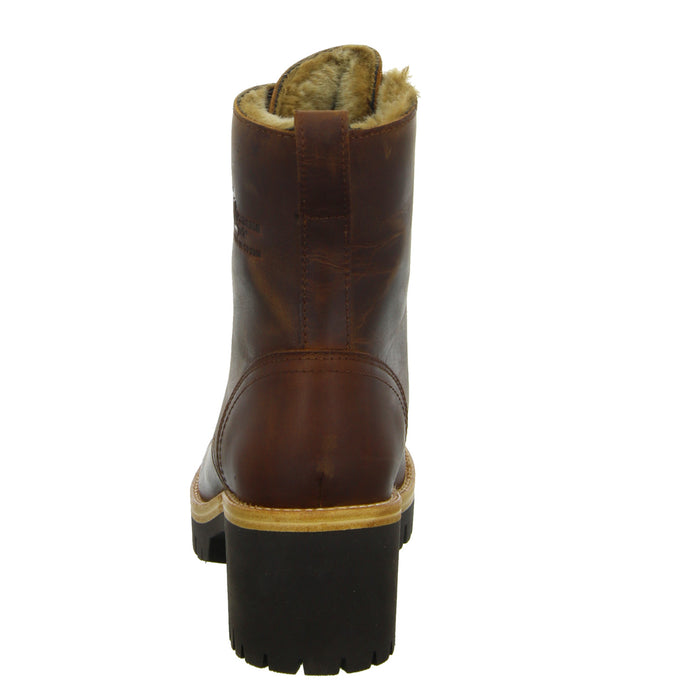 Panama Jack Schnürstiefelette Warmfutter ab 35mm Absatz - SchuhEggers.de