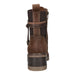 Rieker Schnürstiefelette Warmfutter ab 35mm Absatz - SchuhEggers.de