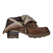 Rieker Schnürstiefelette Warmfutter ab 35mm Absatz - SchuhEggers.de