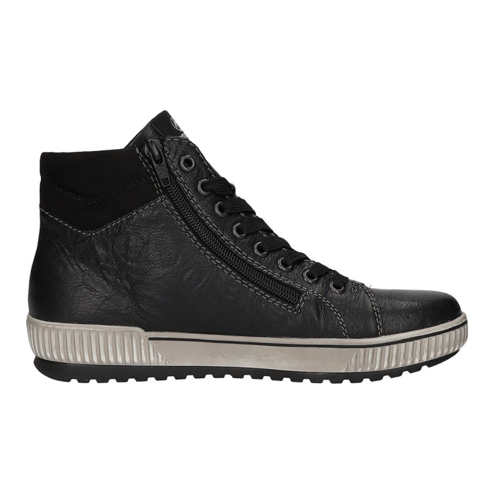 Remonte Schnürstiefelette Warmfutter bis 35mm Absatz (casual) - SchuhEggers.de