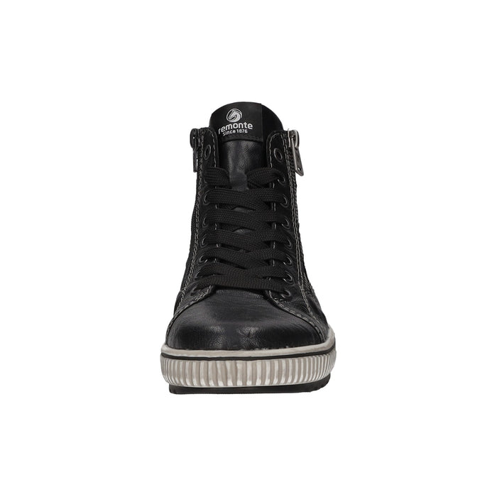 Remonte Schnürstiefelette Warmfutter bis 35mm Absatz (casual) - SchuhEggers.de