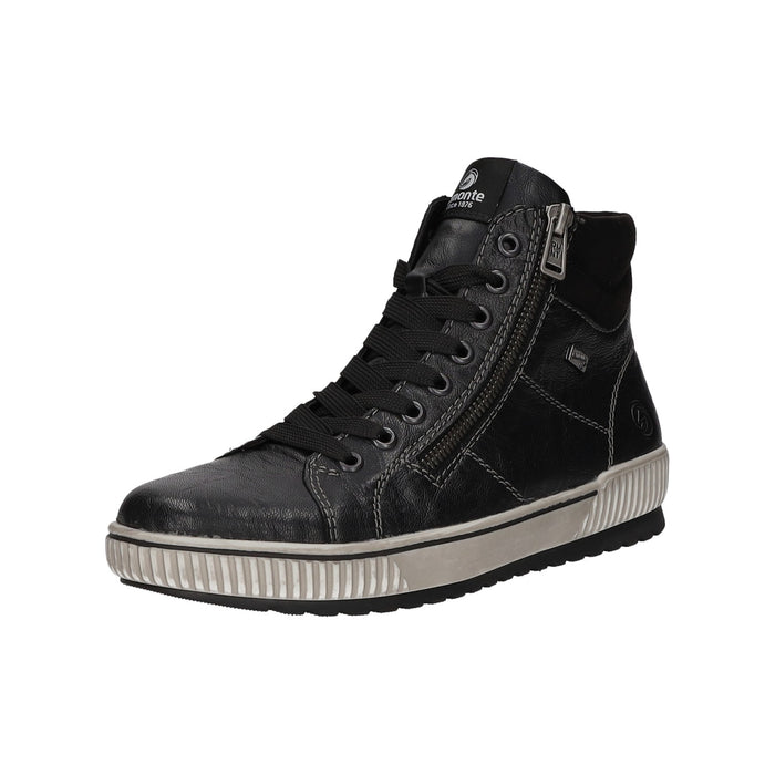 Remonte Schnürstiefelette Warmfutter bis 35mm Absatz (casual) - SchuhEggers.de