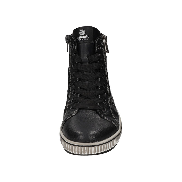 Remonte Schnürstiefelette Warmfutter bis 35mm Absatz (casual) - SchuhEggers.de