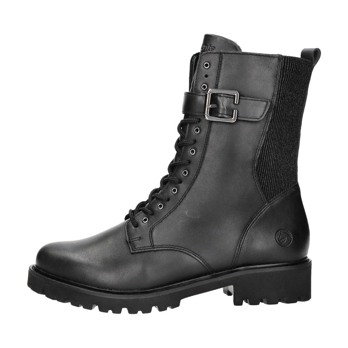 Remonte Schnürstiefelette Warmfutter bis 35mm Absatz (casual) - SchuhEggers.de