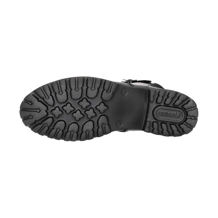 Remonte Schnürstiefelette Warmfutter bis 35mm Absatz (casual) - SchuhEggers.de