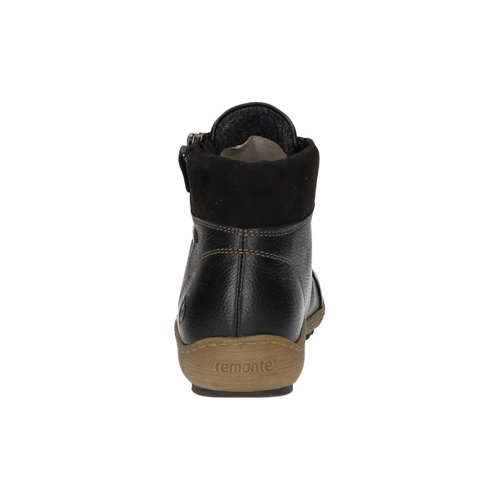 Remonte Schnürstiefelette Warmfutter bis 35mm Absatz (casual) - SchuhEggers.de