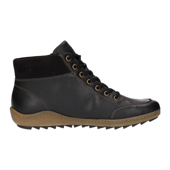Remonte Schnürstiefelette Warmfutter bis 35mm Absatz (casual) - SchuhEggers.de