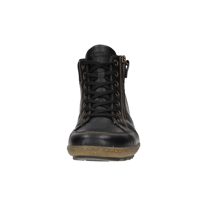 Remonte Schnürstiefelette Warmfutter bis 35mm Absatz (casual) - SchuhEggers.de