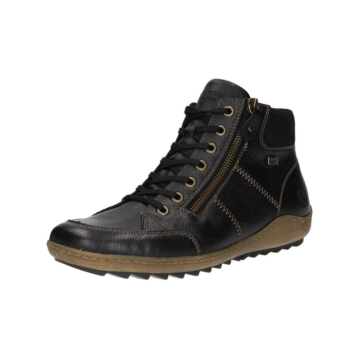 Remonte Schnürstiefelette Warmfutter bis 35mm Absatz (casual) - SchuhEggers.de