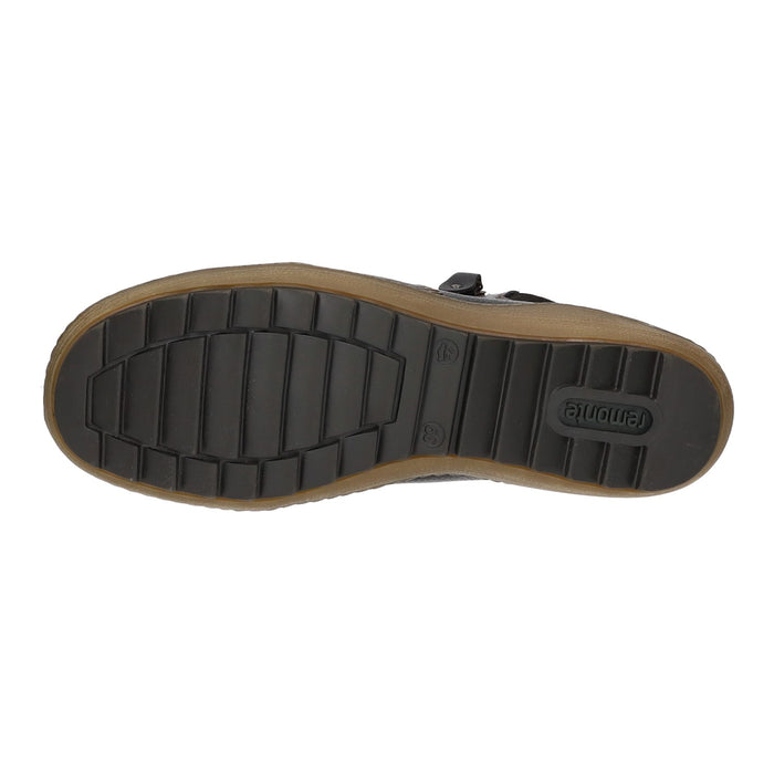 Remonte Schnürstiefelette Warmfutter bis 35mm Absatz (casual) - SchuhEggers.de