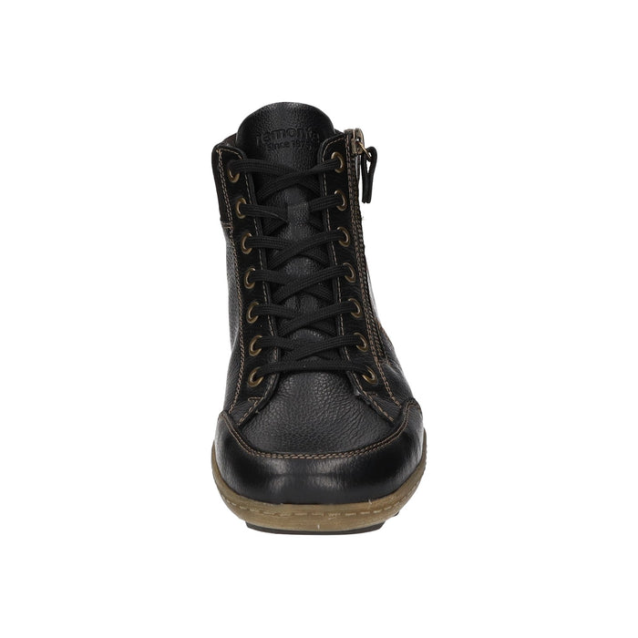 Remonte Schnürstiefelette Warmfutter bis 35mm Absatz (casual) - SchuhEggers.de