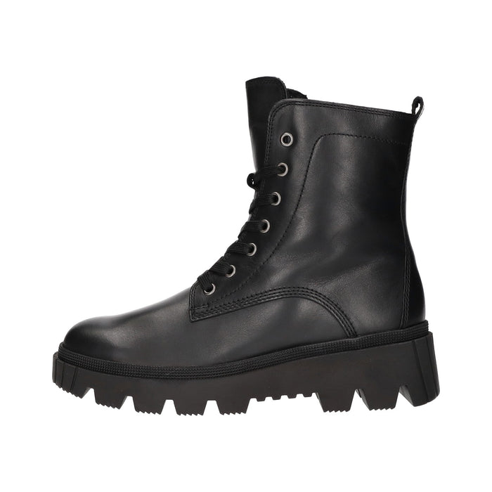 Gabor Schnürstiefelette Warmfutter bis 35mm Absatz (casual) - SchuhEggers.de