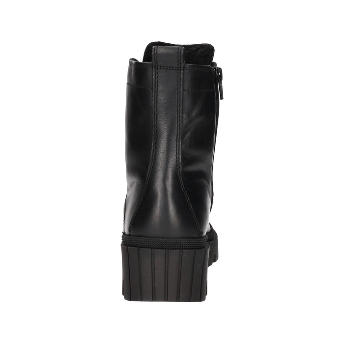 Gabor Schnürstiefelette Warmfutter bis 35mm Absatz (casual) - SchuhEggers.de