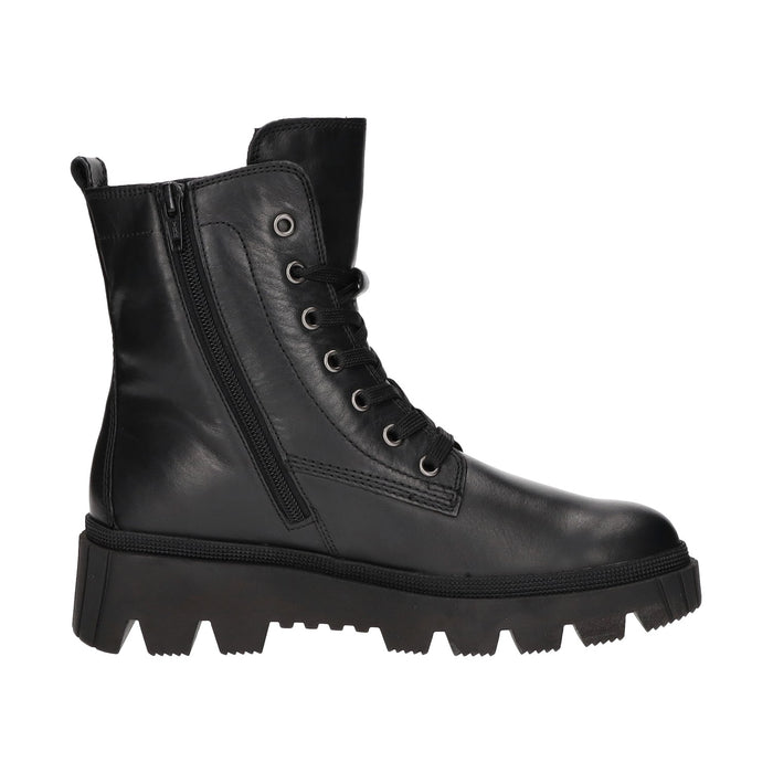 Gabor Schnürstiefelette Warmfutter bis 35mm Absatz (casual) - SchuhEggers.de