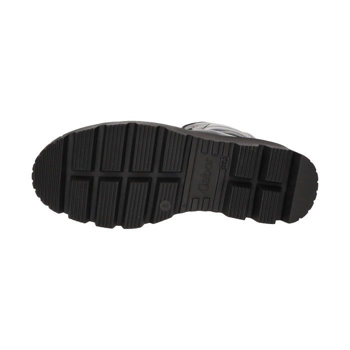 Gabor Schnürstiefelette Warmfutter bis 35mm Absatz (casual) - SchuhEggers.de
