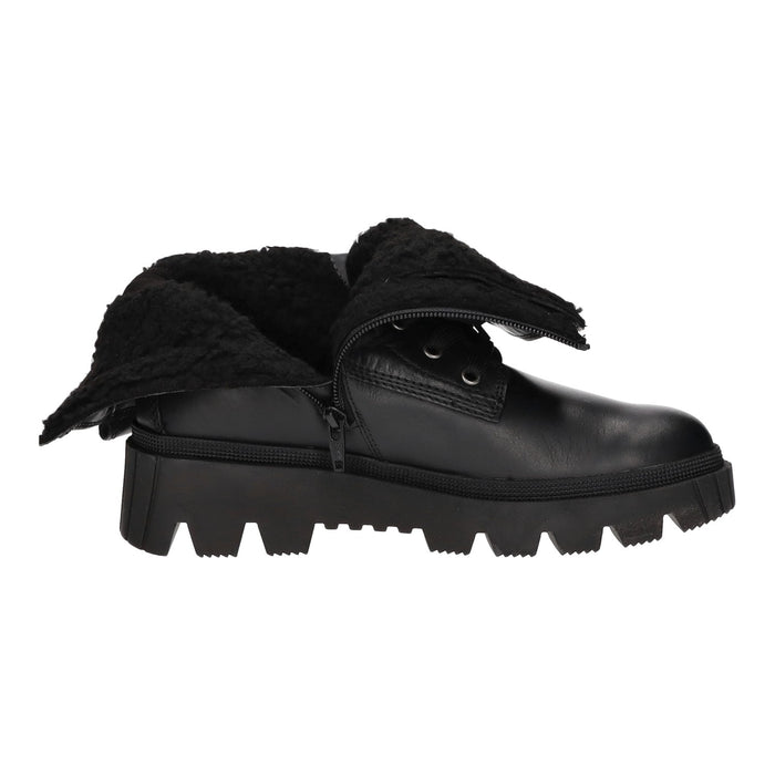 Gabor Schnürstiefelette Warmfutter bis 35mm Absatz (casual) - SchuhEggers.de