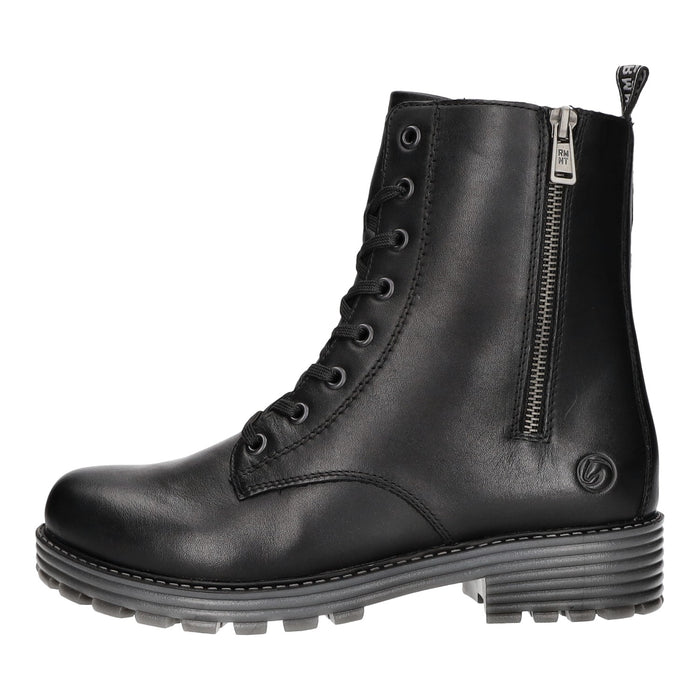 Remonte Schnürstiefelette Warmfutter bis 35mm Absatz (casual) - SchuhEggers.de