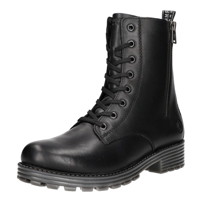 Remonte Schnürstiefelette Warmfutter bis 35mm Absatz (casual) - SchuhEggers.de