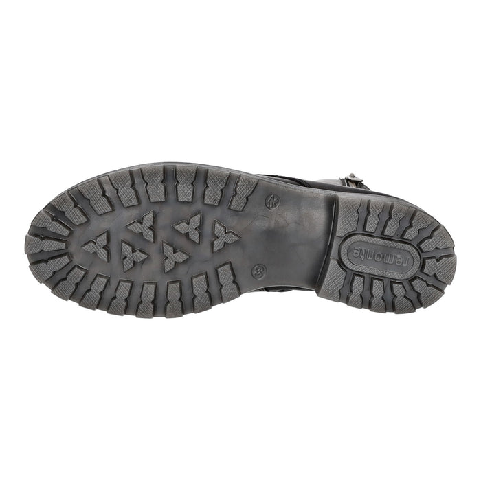 Remonte Schnürstiefelette Warmfutter bis 35mm Absatz (casual) - SchuhEggers.de