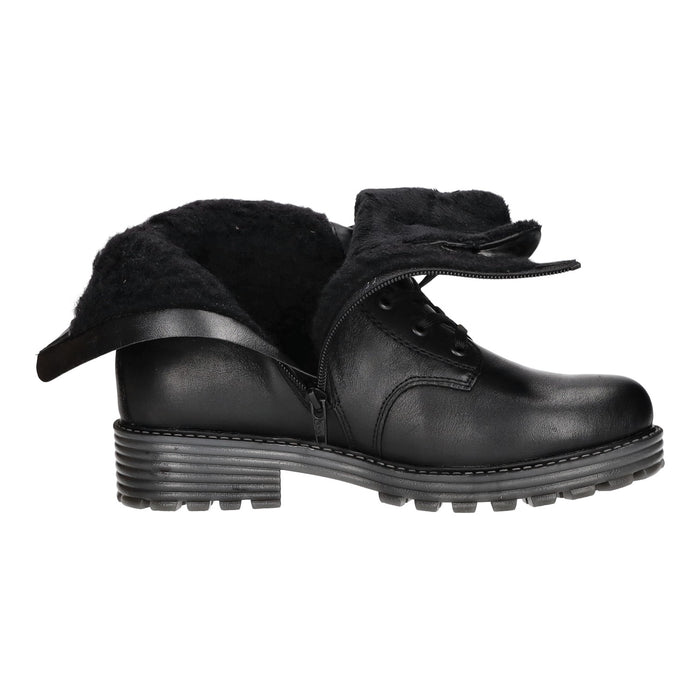Remonte Schnürstiefelette Warmfutter bis 35mm Absatz (casual) - SchuhEggers.de