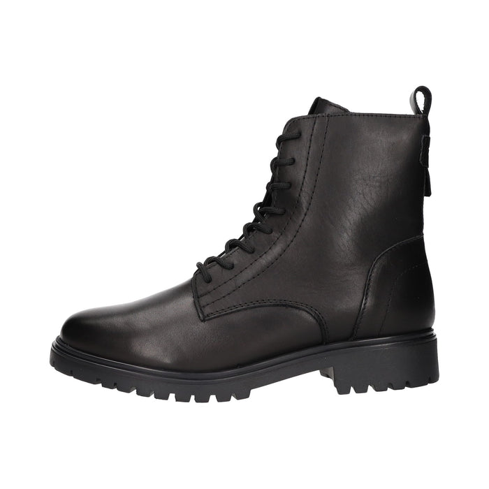 Tamaris Schnürstiefelette Warmfutter bis 35mm Absatz (casual) - SchuhEggers.de