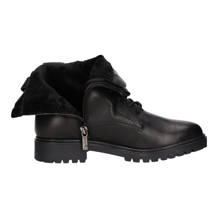 Tamaris Schnürstiefelette Warmfutter bis 35mm Absatz (casual) - SchuhEggers.de