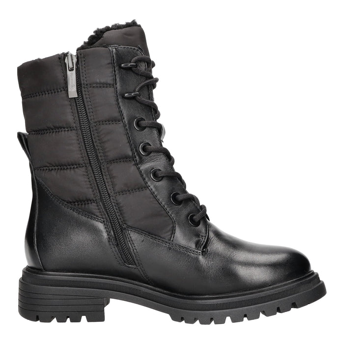 Tamaris Schnürstiefelette Warmfutter bis 35mm Absatz (casual) - SchuhEggers.de
