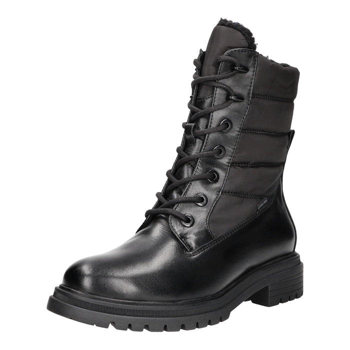 Tamaris Schnürstiefelette Warmfutter bis 35mm Absatz (casual) - SchuhEggers.de