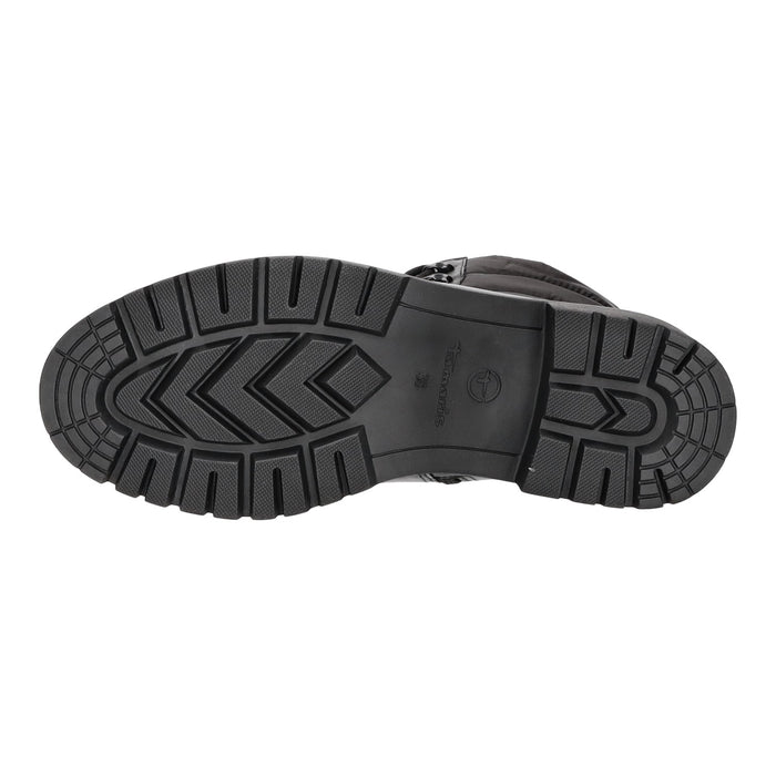 Tamaris Schnürstiefelette Warmfutter bis 35mm Absatz (casual) - SchuhEggers.de