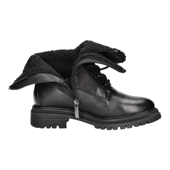Tamaris Schnürstiefelette Warmfutter bis 35mm Absatz (casual) - SchuhEggers.de