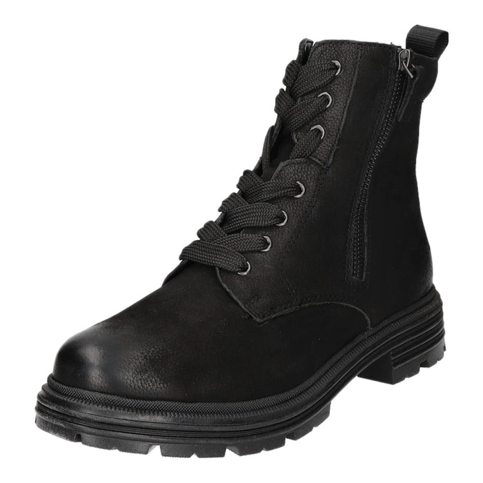 BOXX Schnürstiefelette Warmfutter bis 35mm Absatz (casual) - SchuhEggers.de