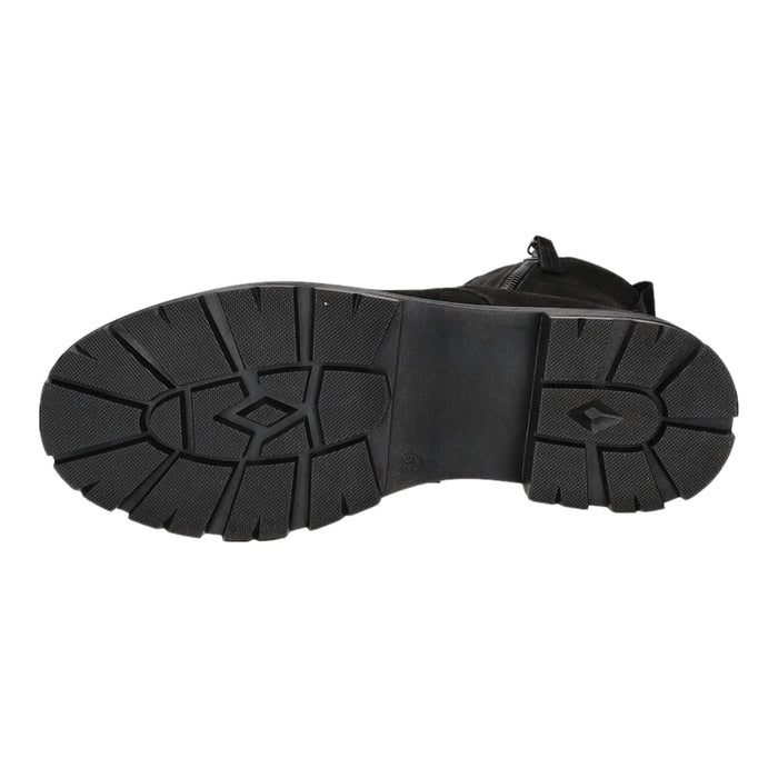 BOXX Schnürstiefelette Warmfutter bis 35mm Absatz (casual) - SchuhEggers.de
