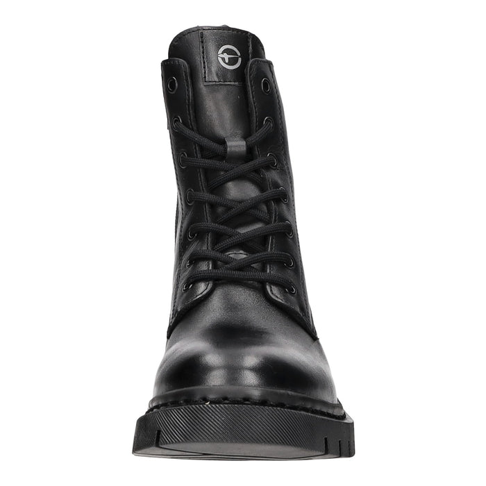 Tamaris Schnürstiefelette Warmfutter bis 35mm Absatz (casual) - SchuhEggers.de