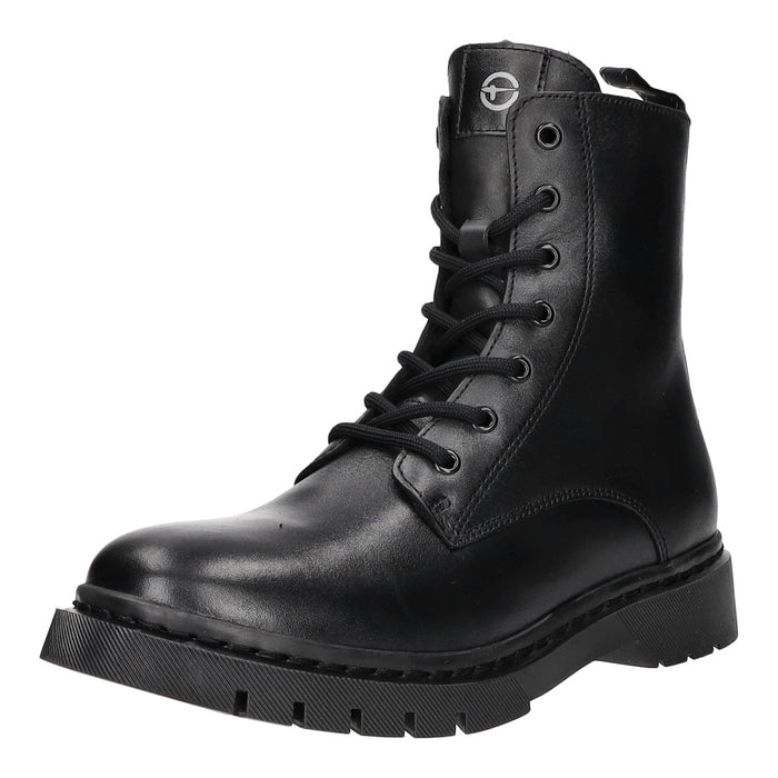 Tamaris Schnürstiefelette Warmfutter bis 35mm Absatz (casual) - SchuhEggers.de