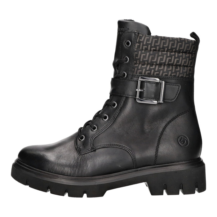Remonte Schnürstiefelette Warmfutter bis 35mm Absatz (casual) - SchuhEggers.de