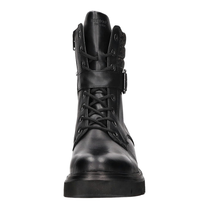 Remonte Schnürstiefelette Warmfutter bis 35mm Absatz (casual) - SchuhEggers.de