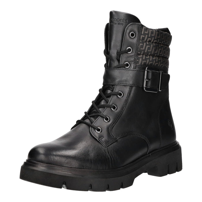 Remonte Schnürstiefelette Warmfutter bis 35mm Absatz (casual) - SchuhEggers.de