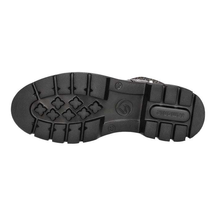Remonte Schnürstiefelette Warmfutter bis 35mm Absatz (casual) - SchuhEggers.de