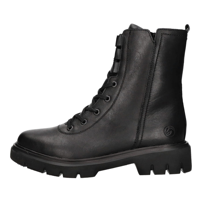 Remonte Schnürstiefelette Warmfutter bis 35mm Absatz (casual) - SchuhEggers.de