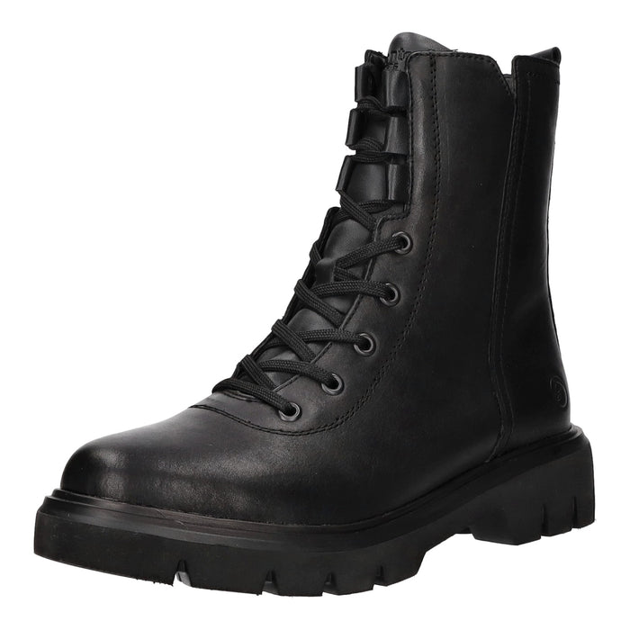 Remonte Schnürstiefelette Warmfutter bis 35mm Absatz (casual) - SchuhEggers.de