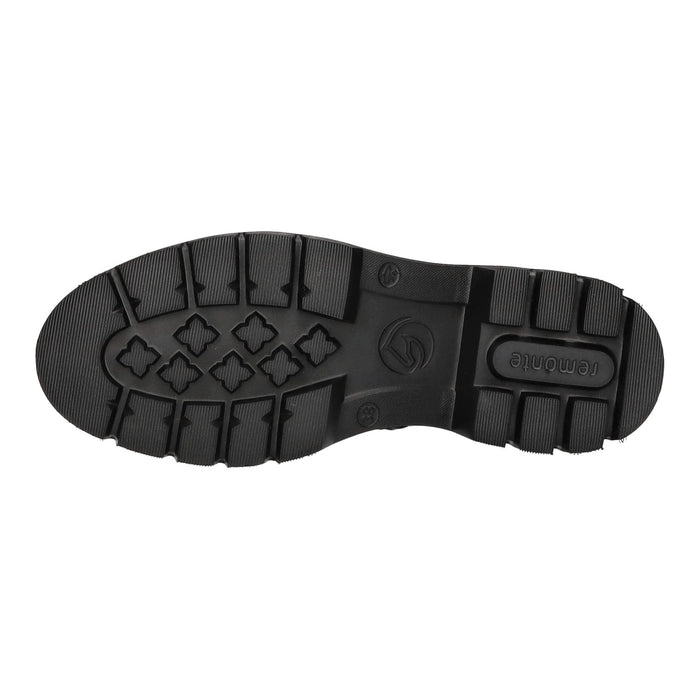 Remonte Schnürstiefelette Warmfutter bis 35mm Absatz (casual) - SchuhEggers.de