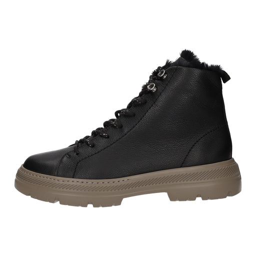 Paul Green Schnürstiefelette Warmfutter bis 35mm Absatz (casual) - SchuhEggers.de